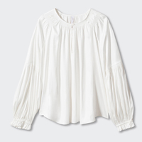 Chemisier élégant pour femme, grande taille, à sequins, manches courtes, broderie en dentelle, chemise décontractée à manches courtes boutonnée, col en V élégant