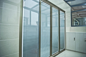 Minetal Blind Curtain <strong>Window</strong> Double Glazed Sliding <strong>Windows</strong> <strong>Shutters</strong> - Product Image 2