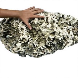 Piedras de Cerámica Ecológicas para Acuario, Arena de 25-35 cm, 1L - Product Image 1
