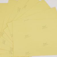 Livraison rapide Colle À Base D'eau Adhésif Repositionnable Autocollant Papier Couché En Bobine