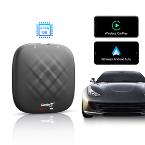 OEM ODM 64GB <span class=keywords><strong>Carlinkit</strong></span> Tbox Mini <span class=keywords><strong>Android</strong></span> <span class=keywords><strong>11</strong></span> Car Play Wireless CarPlay AI Box Smart Universal CarPlay TV para Youtube - Product Image 1