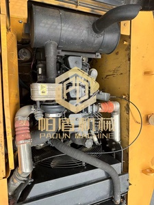 حفارة 210w-7 حفارة ذات عجلات هيونداي مستعملة حفارة كورية هيونداي حفار جديد في حالة جيدة للبيع - Product Image 4