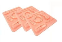 Silicona Líquida de Grado Médico de Dos Componentes, Tipo Piel de Dragón, para Moldeo de Prótesis