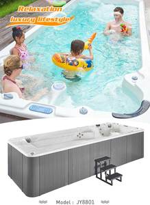 Nuevo diseño de lujo poderoso spa Tiempo EE. UU. De masaje - Product Image 3