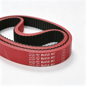 Cinghia dentata in gomma HTD 5m330 STD per elevatore, <span class=keywords><strong>di</strong></span> alta qualità, cinghia sincrona - Product Image 2