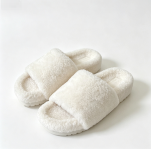 Winter Plush Sandalias de mujer zapatos de mujer zapatos de mujer chaussures femme slippers women shoes sandales femme <b>sandals</b> - Product Image 2