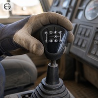 Poignée de levier de vitesses pour camion minier Tonly TL875 84050016020, pommeau de levier de vitesses, boîte de vitesses manuelle à 6 vitesses