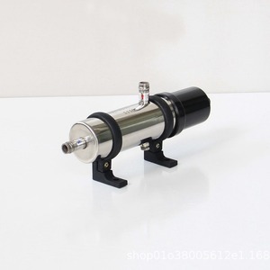 Calentador de camisa de agua para generador diésel JGS1, 4KW, 3KW, 2KW, 1.5KW, 1KW, horizontal, de acero inoxidable - Product Image 1