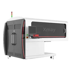 Xmay 최고 판매 4-10 Ricoh Gen5 멀티 컬러 타원형 인쇄 기계 셔츠 자동 디지털 인쇄 기계 타원형 천 프린터