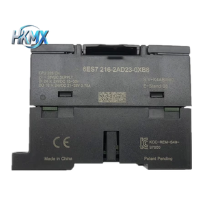 S7-200CN CPU226 โมดูล PLC ของแท้สำหรับคอนโทรลเลอร์เฉพาะทาง คอนโทรลเลอร์ PLC อุตสาหกรรม - Product Image 1