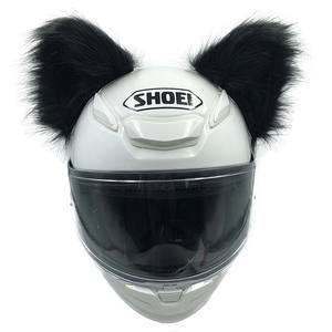 Orejitas Orejas Gato Casco Moto Stl Orejas Casco Moto Orejas De