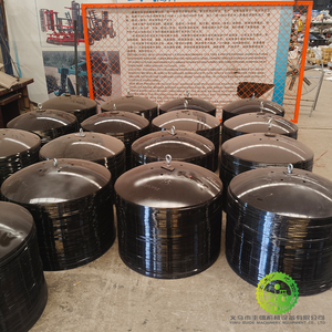 Lames de herse à disques Guide Brand en acier forgé, pièces de rechange pour machines agricoles, garantie 2 ans, pour cultivateurs - Product Image 2