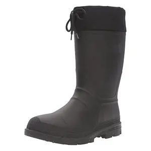 New Style High Quality Rubber Waterproof Rain Boots Hunting Boots For Men