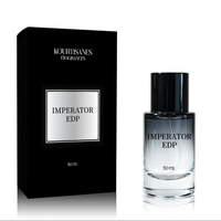 Kourtisanes Spicy Woody Eau de Parfum pour Homme 15ml Format Standard Parfum Rafraîchissant |   Multi-styles décontracté/luxueux/sportif |   Vente en gros