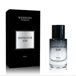 Kourtisanes Spicy Woody Eau de Parfum pour Homme 15ml Format Standard Parfum Rafraîchissant |   Multi-styles décontracté/luxueux/sportif |   Vente en gros - Product Image 1