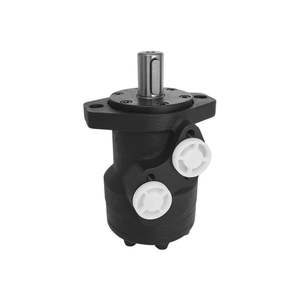 Moteur cycloïdal hydraulique BMR de haute qualité Hansen, vente directe du fabricant, pour plateforme de forage, couple continu de 100 Nm, 1000 tr/min max. - Product Image 3