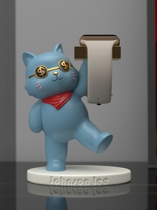 Base de soporte de carga de resina elegante para Apple Watch e IWatch8 Adorno de cabecera cómodo con diseño de amor elegante - Product Image 4