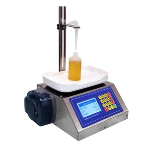 High Accuracy Small Smart Perfume Essential Oil <b>Juice</b> Bottle Weighing Filling <b>Machine</b> for Small Business - Product Image 6