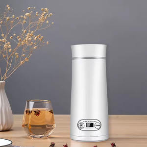 All'ingrosso da viaggio portatile personale bollitore elettrico bollente rapido acqua calda caldaia 350ml Mini bollitore elettrico - Product Image 4