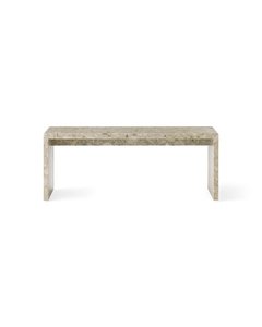 LANDIVIEW mobili da soggiorno in marmo di lusso personalizzato Kunis Breccia tavolo consolle da tavolo in zoccolo di marmo - Product Image 2