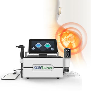 Appareil de thérapie par ondes de choc radiales à 4 canaux Tecar Terapia Fisioterapia 3 Technologies pour la thérapie de la dysfonction érectile - Product Image 3