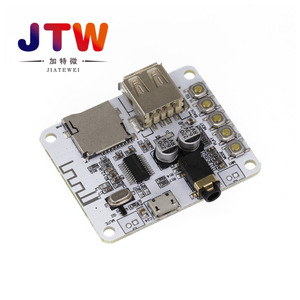 JTW Audio Receiver Module 4.1 5V UART For <b>Car</b> Stereo <b>Amplifier</b> Upgrade - Product Image 5