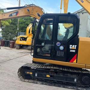 Componentes Originales Usados para Excavadora 308E 305E 307E, Incluyen Motor, Bomba, Peso Operativo de 8 Toneladas, Similar a 305.5E2 - Product Image 2