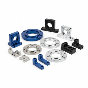 Placa de Interfaz de Alta Precisión para Brazos Robóticos, con Montaje de Herramientas CNC y Brida Industrial para Robots - Product Image 3