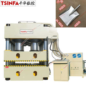 Einzelblatt-Formung Tiefziehen Garten- und Landwirtschaftswerkzeuge Metallschaufel Pressen Streckformen Hydraulische Presse 100 Tonnen 200T - Product Image 3