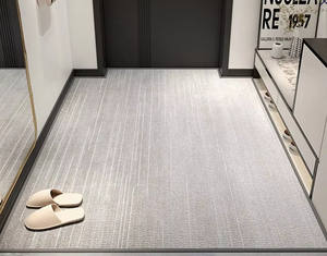 Alfombra de Entrada Moderna, Tejida, de Lujo Ligero, Lavable, Ecológica, Antideslizante y Personalizable para Sala de Estar - Product Image 1
