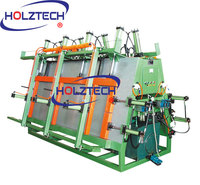 HOLZTECH Fabricant de machines d'assemblage de cadres sur mesure Machine de jonction d'angle automatique pour cadres en bois