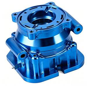 Pièces CNC de haute précision sur mesure, usinage 5 axes, fraisage, perçage, acier inoxydable, usinage, usine certifiée ISO9001 du Guangdong - Product Image 2