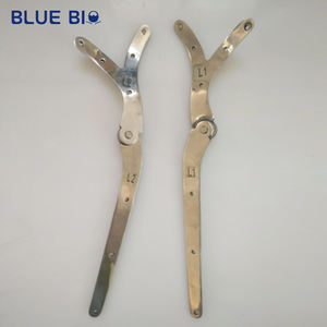 Grosir dewasa lutut Orthosis logam ortopedi engsel Orthotic tradisional betis engsel - Product Image 2