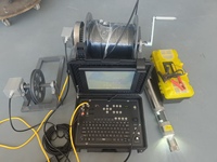 Caméra de forage BDM pour outils de forage de 150m à 500m, détecteur de nappe phréatique sous-marin pour l'exploitation minière du charbon avec fonction de forgeage
