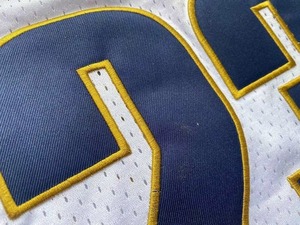 Venta al por mayor No. 23 James Mesh Baloncesto Jersey Verano Secado rápido Poliéster Deportes Jersey Impreso Técnicas Tallas grandes Desodorante - Product Image 4