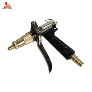 Wynns Multi-function Plastic High Pressure Metal Nozzle Car Washing Water Gun Garden Spray Gun - Product Image 5