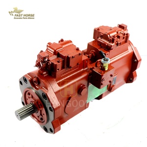 Hot Sale Hangood Manufacturer Heavy & Mining Machinery Excavator Hydraulic Parts K3V140DT-HNOV Fit DH300-5 Construction Machiner - Product Image 2