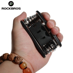 Rockbros Hot Bán Bán Buôn 16 Trong 1 Mini Xách Tay Xe Đạp Đa Công Cụ Xe Đạp Leo Núi Công Cụ Đa Chức Năng Xe Đạp Công Cụ Sửa Chữa - Product Image 6