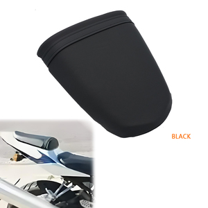 Cuscino per Sedile Posteriore Passeggero Moto, Coprisedile Adatto per <span class=keywords><strong>SUZUKI</strong></span> GSXR600 GSXR750 2004 - 2005 K4 - Product Image 1