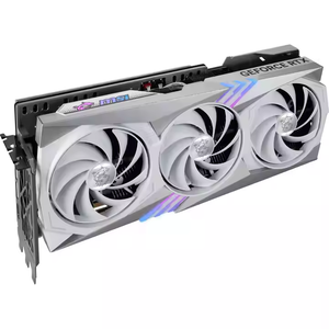 การ์ดจอสำหรับเล่นเกมบนเดสก์ท็อป <span class=keywords><strong>NVIDIA</strong></span> <span class=keywords><strong>GeForce</strong></span> RTX4070/<span class=keywords><strong>4070</strong></span> SUPER/<span class=keywords><strong>4070</strong></span> Ti SUPER PCIe 4.0 X16 12GB GDDR6 192bit ของแท้ 100% - Product Image 4