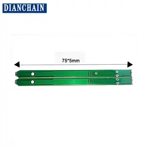 Dianchain超高频射频识别无源标签批发工厂价格小尺寸超高频防金属标签