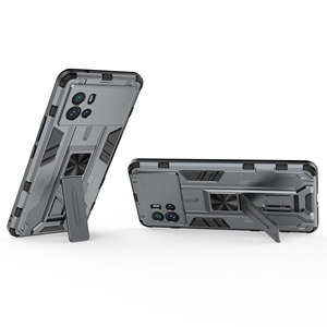 เคสโทรศัพท์แบบแม่เหล็กแข็งกันกระแทกขาตั้งสำหรับ <span class=keywords><strong>VIVO</strong></span> <span class=keywords><strong>IQOO9</strong></span> 5g - Product Image 1