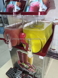 เครื่องทำสมูทตี้ไฟฟ้าอเนกประสงค์เชิงพาณิชย์ เครื่องทำน้ำแข็งปั่นเกล็ดหิมะ เครื่องทำเครื่องดื่มแช่แข็ง พร้อมมอเตอร์และชิ้นส่วนหลักสำหรับการแปรรูปน้ำแข็ง - Product Image 5