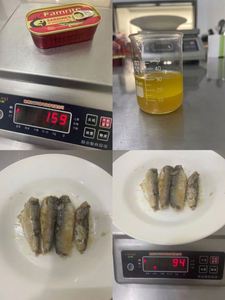 Sardinas Titus en Lata de 125 g en Aceite Vegetal a Precio Económico, Paquete de 50 Latas - Product Image 3