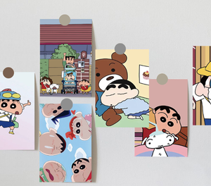 Tùy Chỉnh Ưa Thích Giấy Đá Bờ Hội Đồng Quản Trị Áp phích Với In Kỹ Thuật Số Nhật Bản Hoạt Hình Thiết Kế Sơn Đông Xuất Xứ - Product Image 5