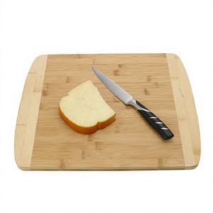 Tabla de Cortar de Madera de Alta Calidad, Tabla para Servir Queso, Hecha a Mano, Duradera, Ecológica, Antibacteriana, Utensilios de Cocina, 1.5 cm de Grosor - Product Image 1