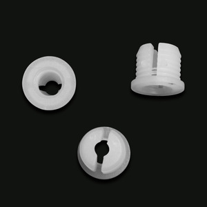 Nylon Embedded Parts For Honeycomb Panel M6 Quick Install Connectors Furniture Accessories - Product Image 1