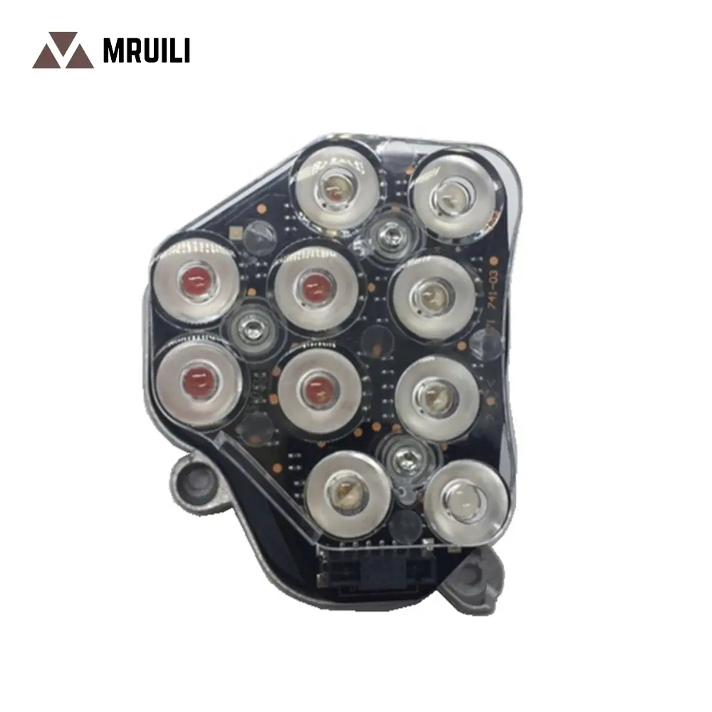 NEW Right Bi-Xenon Headlight LED Module Turn Signal Light OE 63117271902 For 5 Series F10 F11 F18 2010 2011 2012 2013