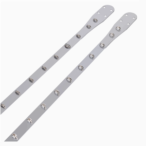 600 mùa xuân thép xoắn các bộ phận mÁY XOẮN dougie với khoen gốm - Product Image 4