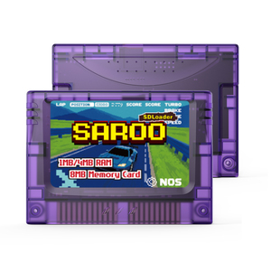 Dernier Sar-oo HDLoader pour <span class=keywords><strong>console</strong></span> de jeu Se-ga Saturn Cartouches de jeu Plug & Play avec 300 jeux Select Se-ga avec carte SD - Product Image 2